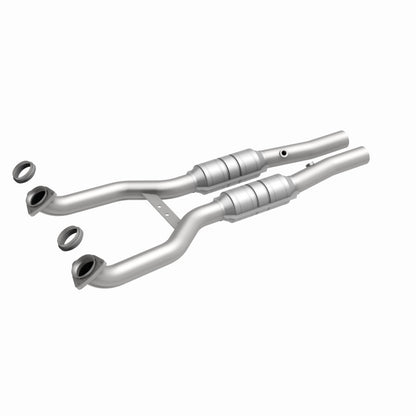 MagnaFlow Conv DF 97-03 Corvette Driver Side-Passenger Side Magnaflow