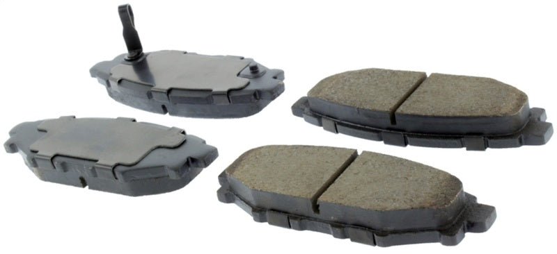 StopTech Premium Ceramic Brake Pads - 308.11160