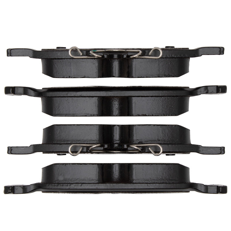 R1 19-26 Volvo Xc40 Recharge Rear Euro Ceramic Brake Pads