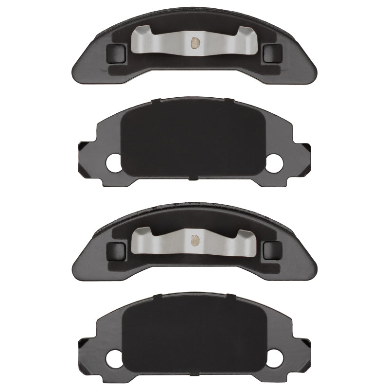 R1 Front OE Brake Pads 1986-1987 Ford Aerostar/Ranger (USA/Canada) - 2551-0326-00