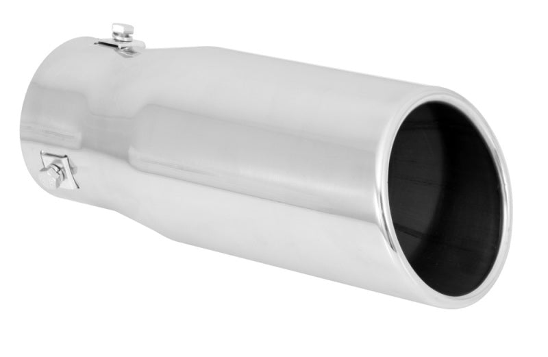 Spectre Exhaust Tip 3-1/2in. OD / Slant Spectre