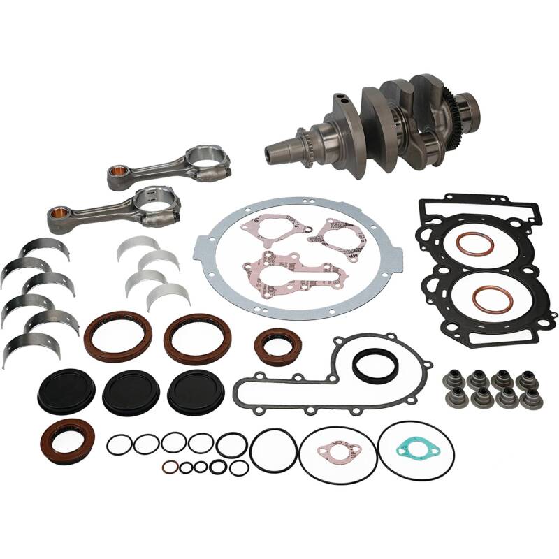 Hot Rods 2014 Polaris Scrambler 1000 XP HO EPS 1000cc Bottom End Kit HR00123