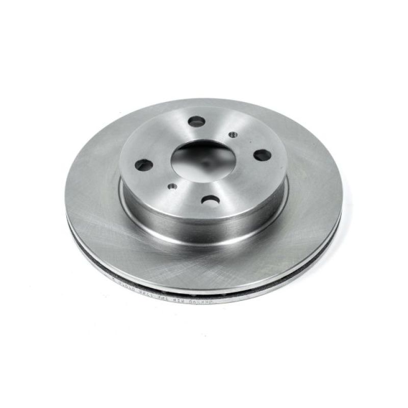 Power Stop 90-92 Geo Prizm Front Autospecialty Brake Rotor PowerStop