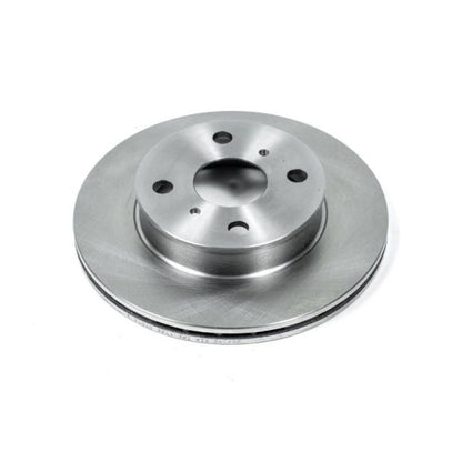 Power Stop 90-92 Geo Prizm Front Autospecialty Brake Rotor PowerStop