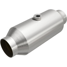 Load image into Gallery viewer, Magnaflow California Grade CARB Universal Catalytic Converter - 2in In / 2in Out / 11in Long