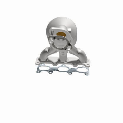 MagnaFlow Conv DF 05-06 Hyundai Santa Fe 2.7L Magnaflow