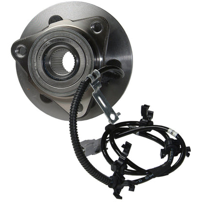 MOOG 97-04 Dodge Dakota Front Right Hub Assembly Moog