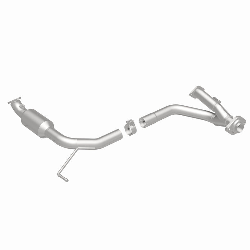 MagnaFlow Conv DF 05-09 Toyota Tacoma 4.0L D/S Rear (49 State) Magnaflow