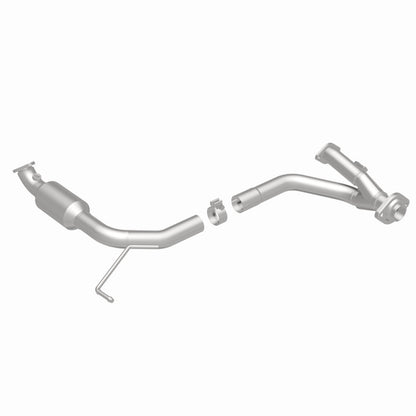 MagnaFlow Conv DF 05-09 Toyota Tacoma 4.0L D/S Rear (49 State) Magnaflow