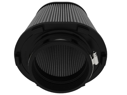 afe Magnum FORCE Intake Rplcmnt Air Filter 4-1/2 IN F x(8x6-1/2)IN B x(6-3/4x5-1/2)IN T x8 IN H