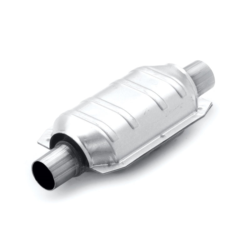 MagnaFlow Conv Univ 2.50inch OBDII Rear 50 State Magnaflow