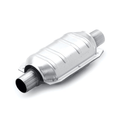 MagnaFlow Conv Univ 2.50inch OBDII Rear 50 State Magnaflow