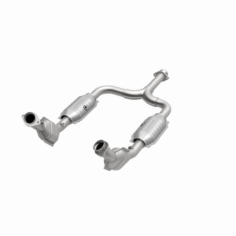 MagnaFlow CONV DF 99-01 Mustang 3.8L 50S Magnaflow