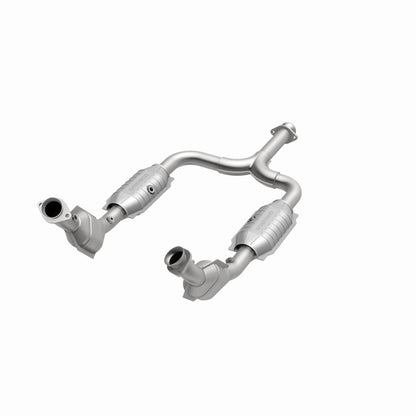 MagnaFlow CONV DF 99-01 Mustang 3.8L 50S Magnaflow