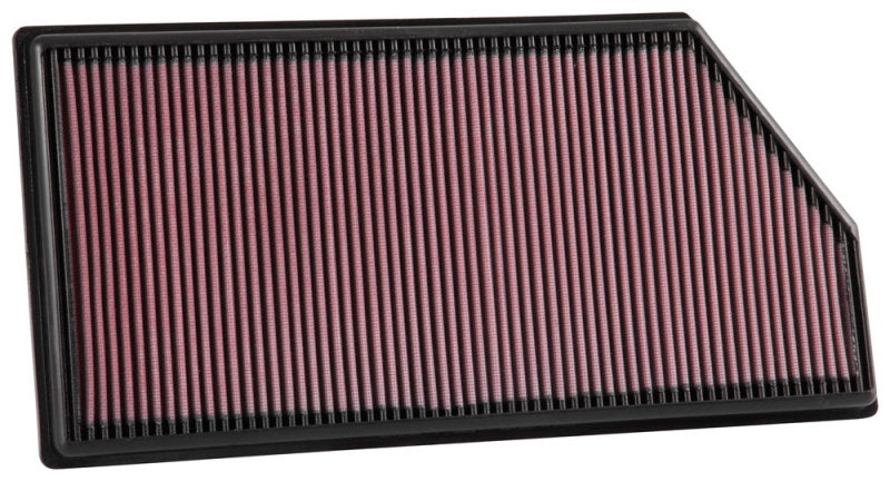 K&N 16-18 Mercedes Benz E200d L4-2.0L Diesel Drop In Air Filter K&N Engineering