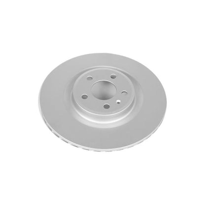 Power Stop 10-11 Audi S4 Front Evolution High Carbon Geomet Coated Rotor PowerStop