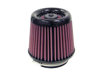 K&N Universal X-Stream Clamp-On Air Filter 3.313in Flg ID/4.875in Base OD/4in Top OD/4.25in H K&N Engineering