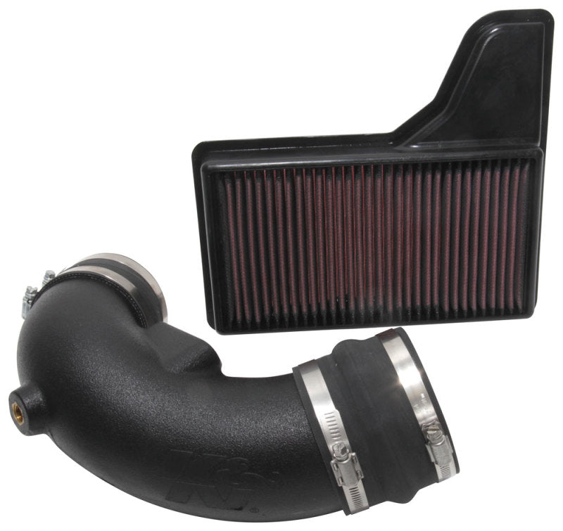 K&N 18-19 Ford Mustang GT V8-5.0L 57 Series FIPK Performance Intake Kit K&N Engineering