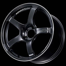 Load image into Gallery viewer, Advan TC4 16x8.0 +35 5-114.3 Racing Gunmetallic Wheel (No Ring)