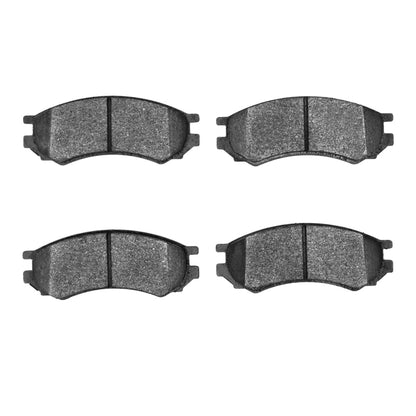 R1 91-96 Saturn Sl1 Front Optimum OE Brake Pads