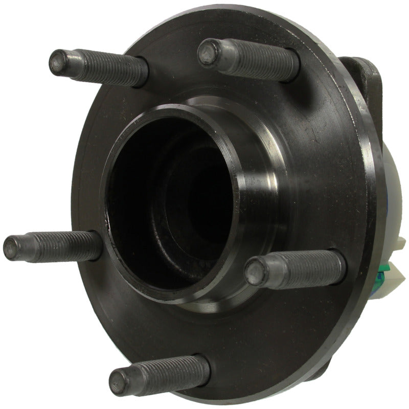 MOOG 2009 Cadillac XLR Platinum V Front Hub Assembly Moog