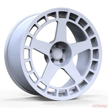 Load image into Gallery viewer, VR Forged D12-R Wheel Gloss Black 22x10.5 +12mm 5x112 Gloss White