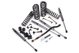 JKS 20-21 Jeep JL J-Venture 3.5in 4Dr w/Fox 2.0 Performance Series Shocks - DIESEL