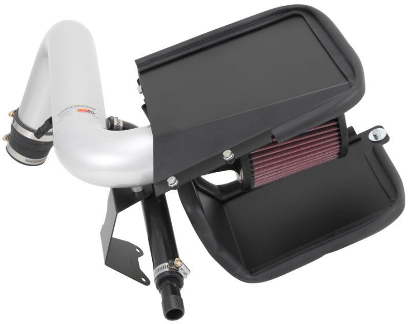 K&N 13 Hyundai Veloster Turbo 1.6L Typhoon Performance Intake K&N Engineering