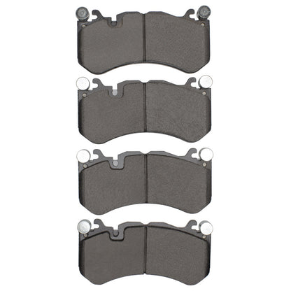 R1 07-26 Mercedes-Benz GLC63 AMG S Front Semi Met Brake Pads