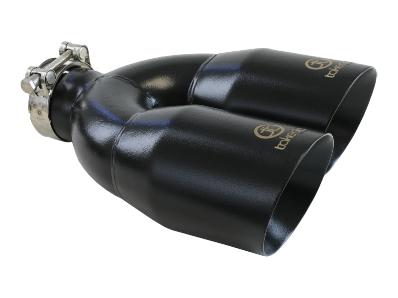 aFe Takeda 2-1/2" 304 Stainless Steel Exhaust Tip - 49T25484-B121