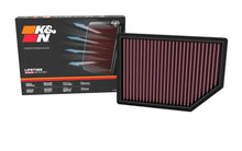 Load image into Gallery viewer, K&amp;N 2022+ Jeep Grand Wagoneer Replacement Air Filter