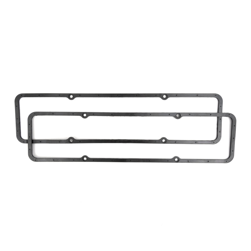 Cometic Chevy Gen-1 Small Block V8 .188in Molded Rubber Valve Cover Gasket Set - 18/23 Degree Heads