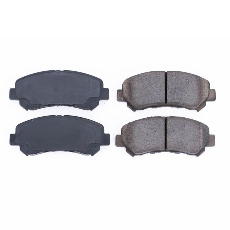 Power Stop 14-17 Nissan Juke Front Z16 Evolution Ceramic Brake Pads PowerStop