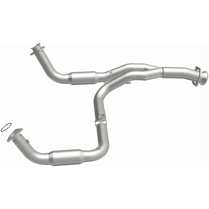 Magnaflow 07-10 GMC Sierra 2500 HD 6.0L Direct Fit Converter Magnaflow