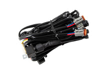 Load image into Gallery viewer, Diode Dynamics Heavy Duty Dual Output 3-way 4-pin Wiring Harness