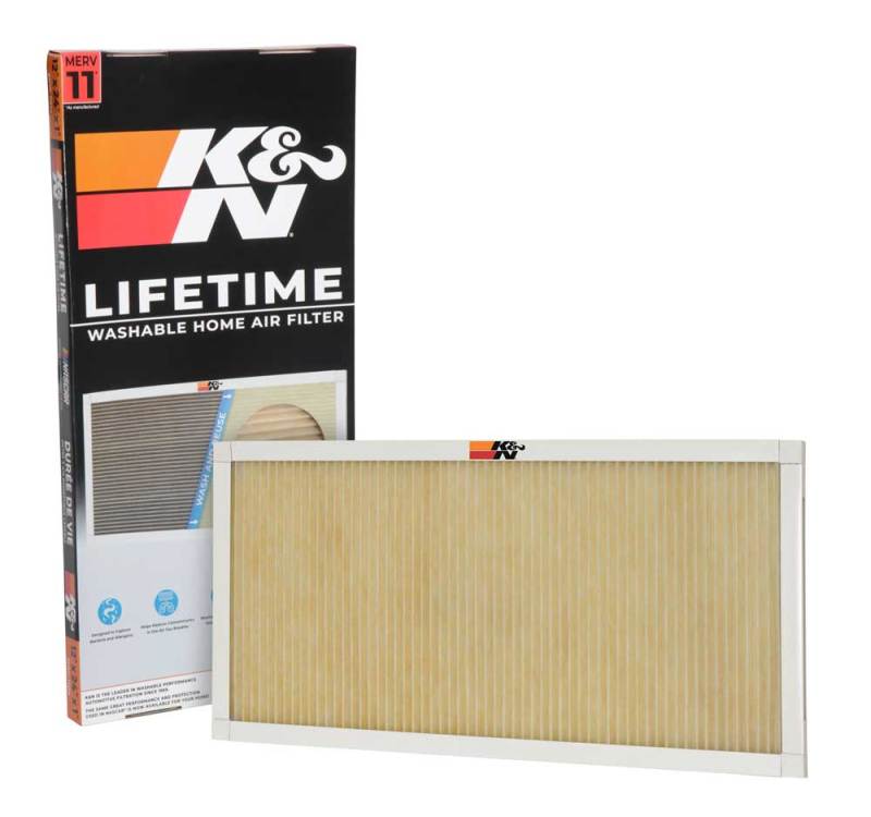 K&N HVAC Filter - 12 x 24 x 1