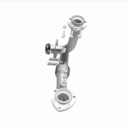 BRE Exhaust 02-03 XL-7 2.7L Front Pipe Kit