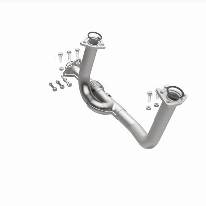 BRE Exhaust 01-04 MDX Pilot 3.5L Front Pipe Kit