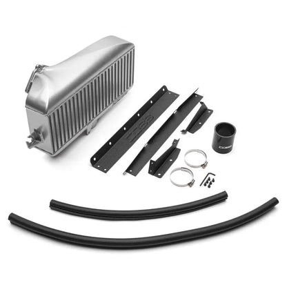 COBB 19-23 Subaru Ascent Top Mount Intercooler Kit - Silver B41420-SL COBB