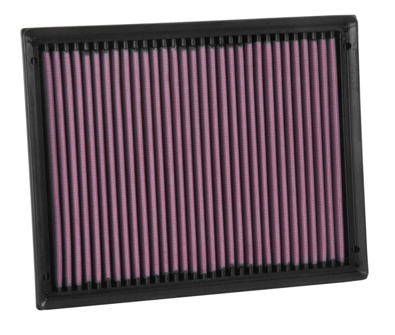K&N 16-17 Ford Ranger 2.2L/3.2L DSL Drop In Air Filter K&N Engineering