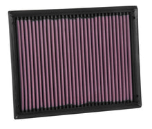 Load image into Gallery viewer, K&amp;N 16-17 Ford Ranger 2.2L/3.2L DSL Drop In Air Filter