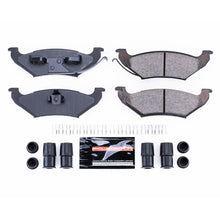 Load image into Gallery viewer, Power Stop 92-95 Ford Crown Victoria Rear Z23 Evolution Sport Brake Pads w/Hardware