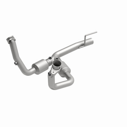 MagnaFlow Conv DF 99-01 G Cherokee 4.7 Front Magnaflow
