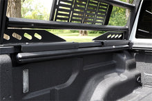 Load image into Gallery viewer, Deezee 20-23 Jeep Gladiator Cargo Management - Hex Bed Rails Txt Blk