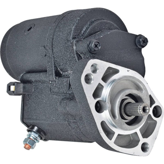 Arrowhead Harley-Davidson Starter Motor - 12-Volt - 18-Spline 410-52331