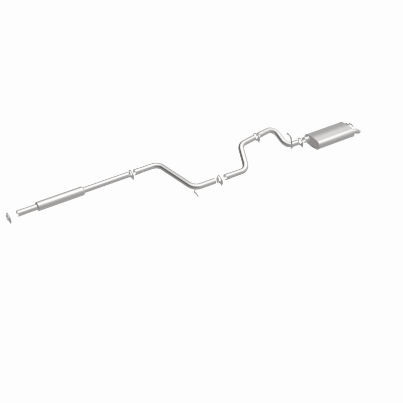 MagnaFlow BRE Exhaust Kit 00-07 Sable Taurus 3.0L