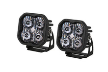 Load image into Gallery viewer, Diode Dynamics SS3 LED Pod Pro - White SAE Driving Standard (Pair)