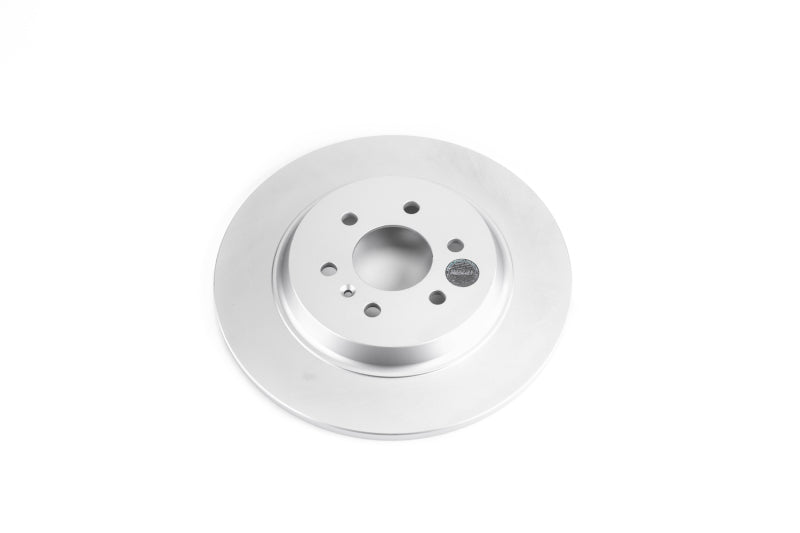 Power Stop 11-12 Vehicle Production Group MV-1 Rear Evolution Geomet Coated Rotor PowerStop