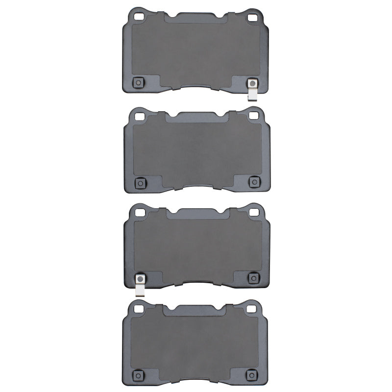 R1 04-26 Volvo V70 Rear Optimum OE Brake Pads