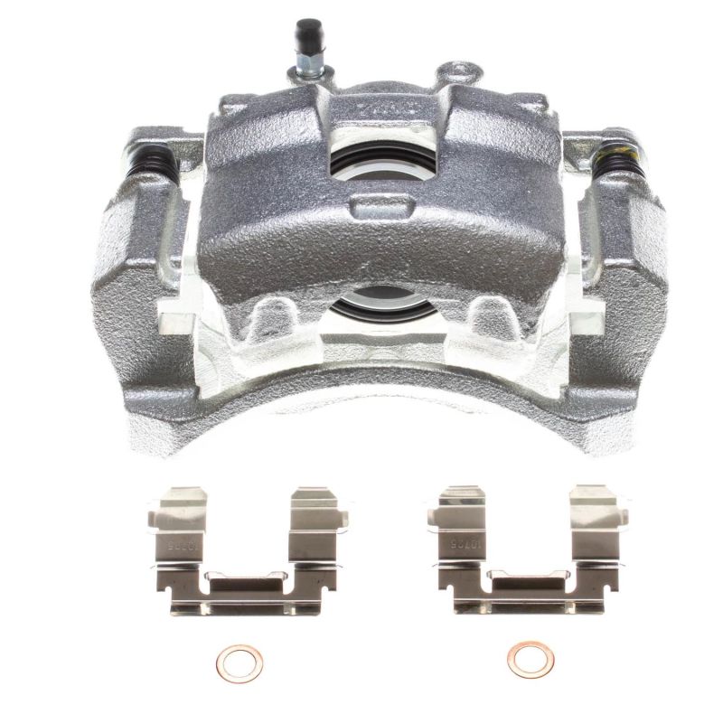 Power Stop 07-10 Suzuki SX4 Front Right Autospecialty Caliper w/Bracket PowerStop